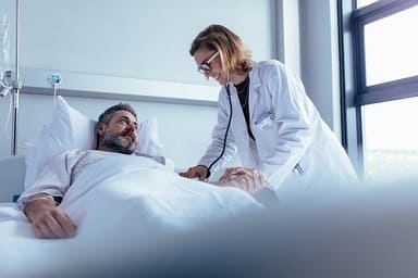 Лечение алкоголизма в стационаре в Лежнево